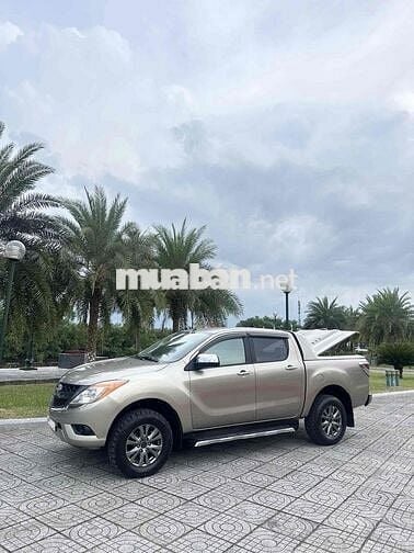 Mazda BT 50 2014 3.2L 4x4 AT
