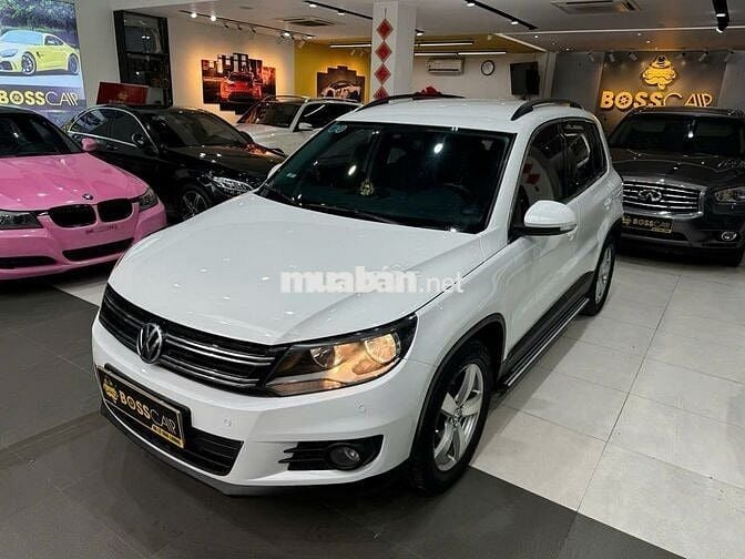 Volkswagen Tiguan 2016 2.0 AT - 70000 km
