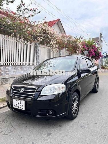 Daewoo Gentra 2010 SX 1.5 MT - Chất rin sạch đẹp