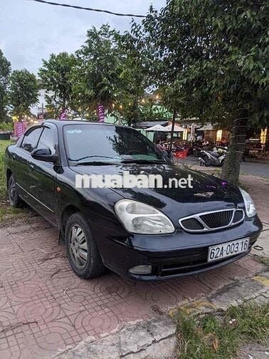 Daewoo Nubira 2001 2.0 MT - 310165 km