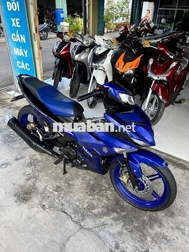Exciter 150 đèn Led xe đẹp Máy Zin (trả góp)