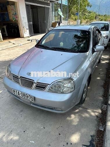 Daewoo Lacetti 2005 MAX 1.8 MT - 1 km