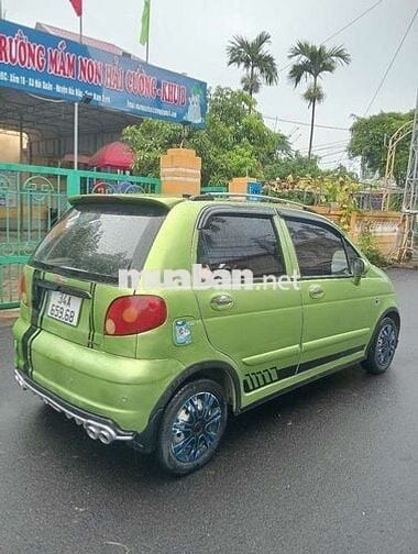 Matiz se 2006 bản đủ tư nhân khám mới 1năm