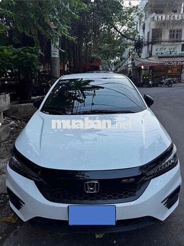 Honda City 2022 RS - 35000 km