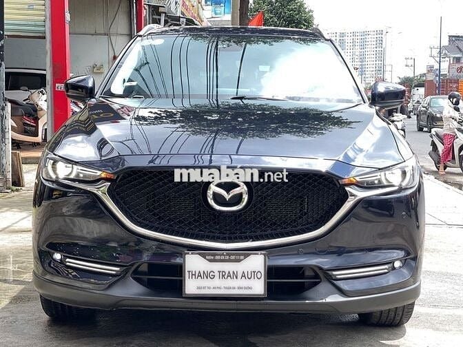 Mazda CX-5 2.5 Premium 2018