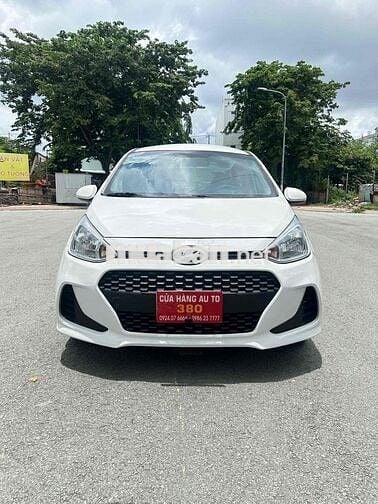 Hyundai Grand i10 2017 Grand 1.0 MT - hồ sơ cầm ta