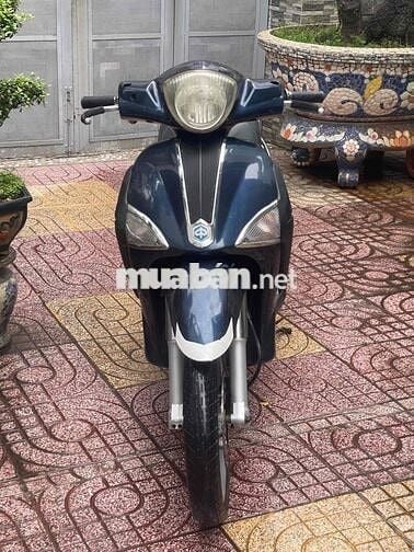 Bán xe Liberty 125ie,Bst1 dời 2012, xe đẹp gtdd
