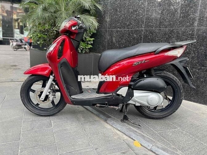 Honda sh nhập ý 2008