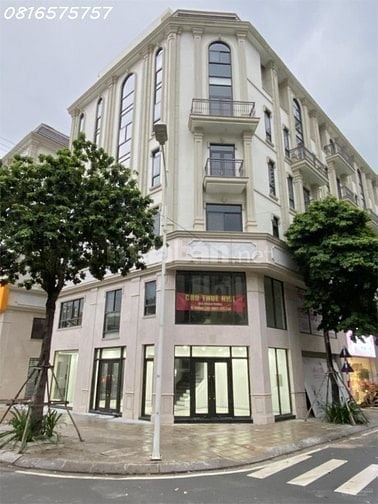 Cho thuê nhà mặt phố 7 tầng tại Him Lam Vạn Phúc, 100m2 mặt bằng, đẹp