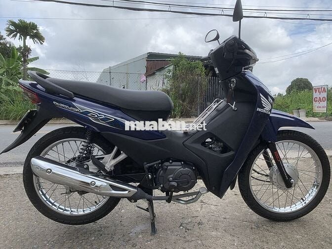Cần bán Wave Alpha 2024 Zin xe gia đình cực kĩ