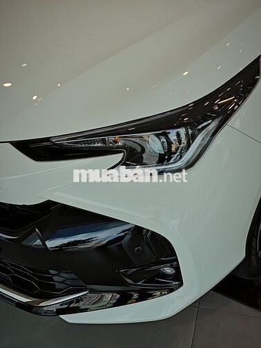 Toyota Vios 2025 - MỚI - TOYOTA THUẬN AN