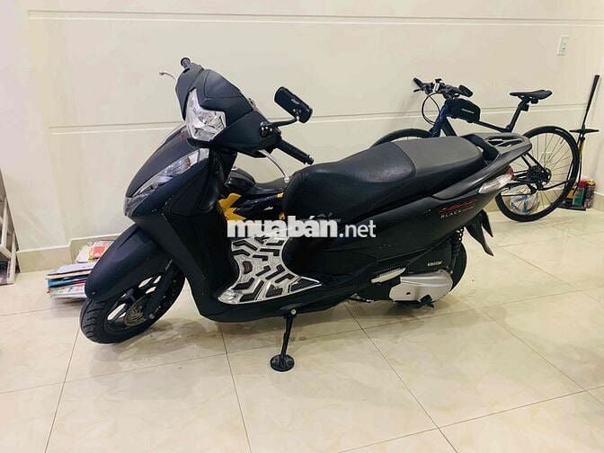 Cần bán Honda Lead 125 Fi 2021 Smartkey PBĐB Đen