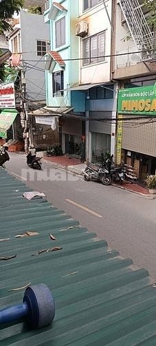 Bán nhà mặt đường Tả Thanh Oai, huyện Thanh Trì, Hà Nội, DT 70M2