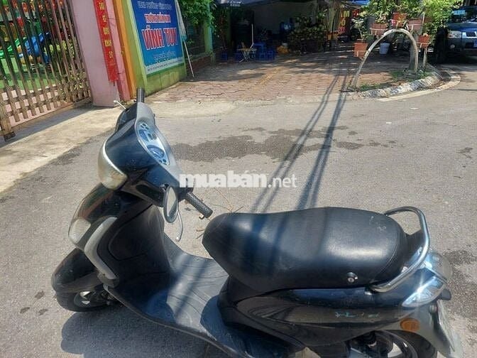 Bán xe Piaggio Fly mầu đen chính chủ