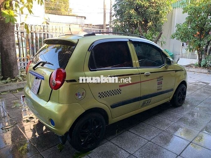 Chevrolet Spark 2009 - 250000 km