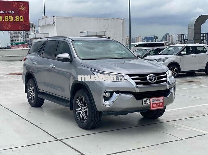 Toyota Fortuner 2018 2.7V 4x2 AT - 48000 km