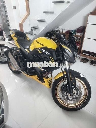 Bán xe kawasaki