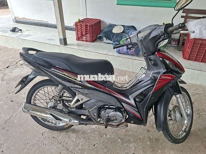 Cần bán xe wave RSX 2016