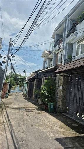 Bán Đất thổ cư + tặng dãy trọ TP. Thủ Đức