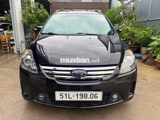 Ford 2009 - 89000 km
