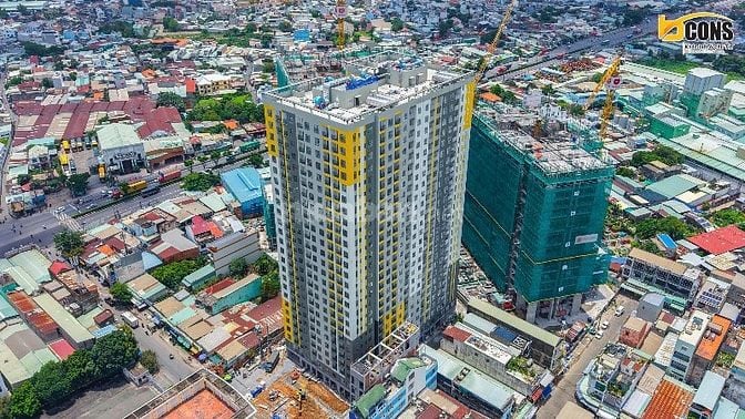 MỚI 2,39 tỷ căn hộ 2PN 2WC gần Làng đại học, Metro có bank hỗ trợ 70%