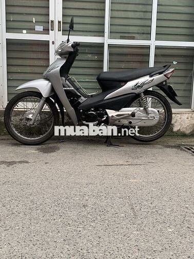 Bán we cá 100cc