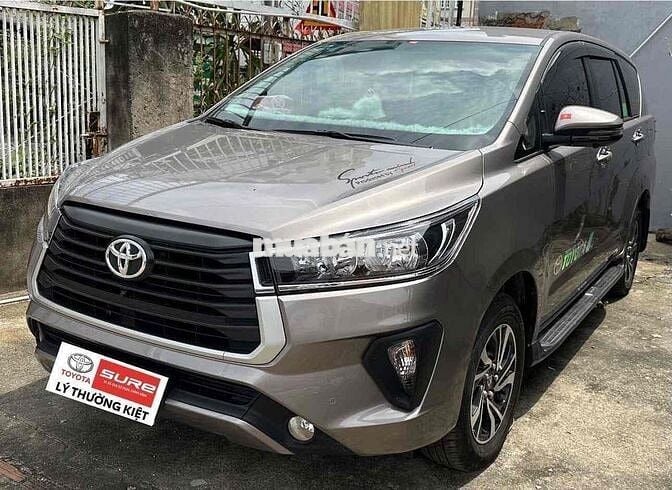 Toyota Innova2.0MT Siêu cọp 1,5Vạn Chất xe Gia đìh