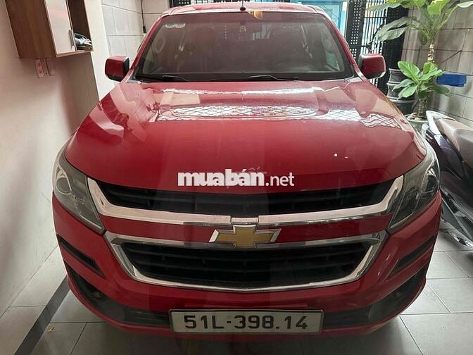 Chevrolet Trailblazer 2018 LT 2.5L 4x2 MT