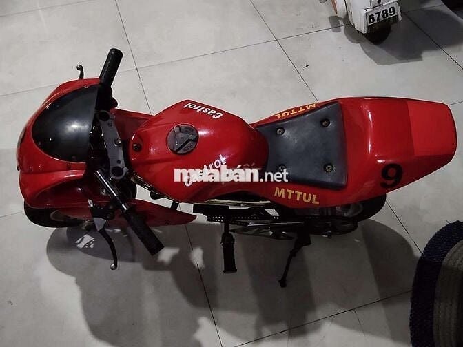 XE MỒ TÔ TRẺ EM
