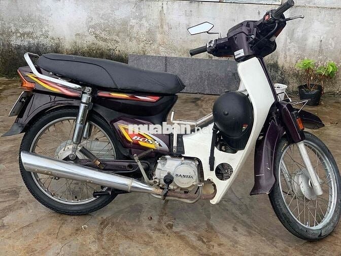 xe sanda máy chất