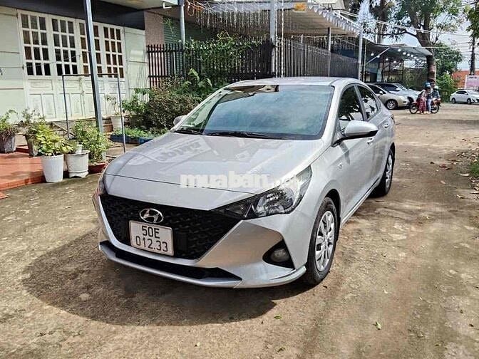 Hyundai Accent 2022 1.4 MT - 71000 km