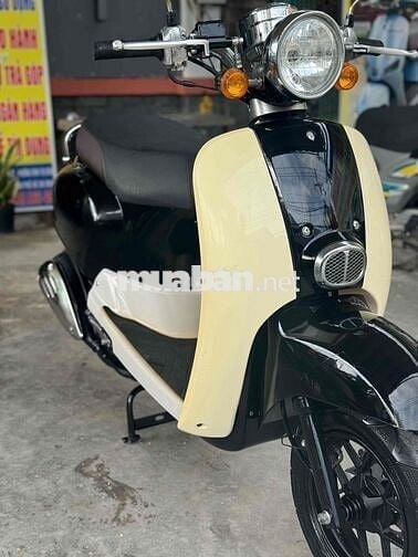Crea 50cc Detech Espero giấy tờ đầy đủ máy êm zin