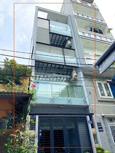 BÁN NHÀ MẶT TIỀN : 66 ĐƯỜNG SỐ 2 CƯ XÁ LỮ GIA - P. 15 - Q. 11 - TPHCM