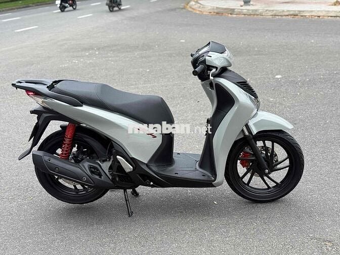 SH 125 KHOÁ GA XÁM XI MĂNG CỰC ĐẸP HỖ TRỢ GÓP