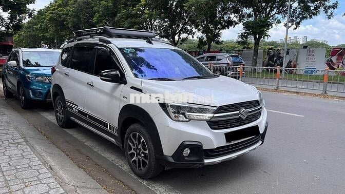 Suzuki XL 7 2021 GLX AT gia đình full hãng 3v km