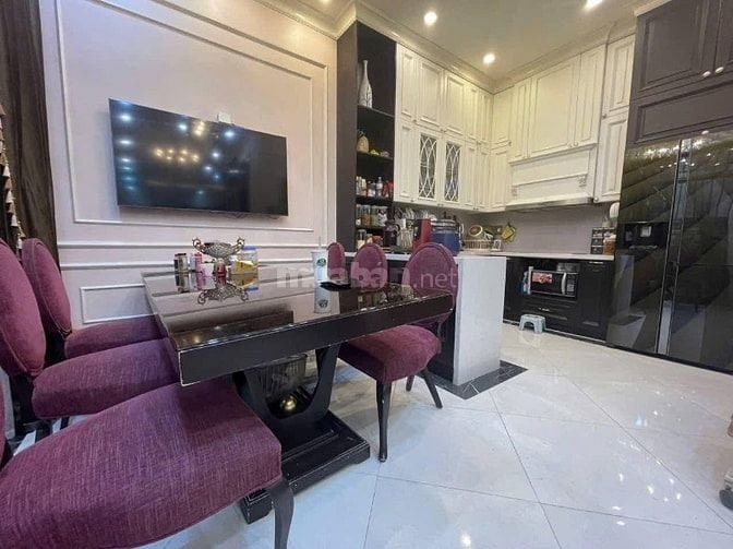 Siêu hiếm Ba Đình. Mặt phố 80m2, 6 tầng thang máy, 2 mặt ô tô tránh