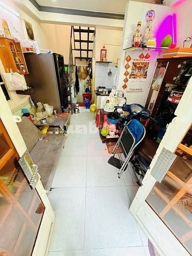 2,88tỷ căn góc trệt 2 lầu đúc btct 2pn , nhà nhỏ giá mềm khu hiện hữu 