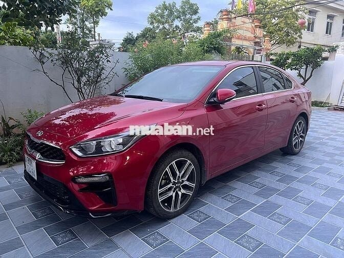 Kia Cerato 2021 1.6 AT LUXURY - 26500 km