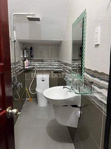 Bán Nhà 5x20(100m2) KDC Nguyễn Thái Học LaGi Giá Siêu Tốt 