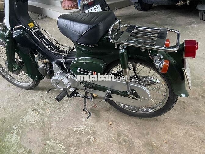 super cub