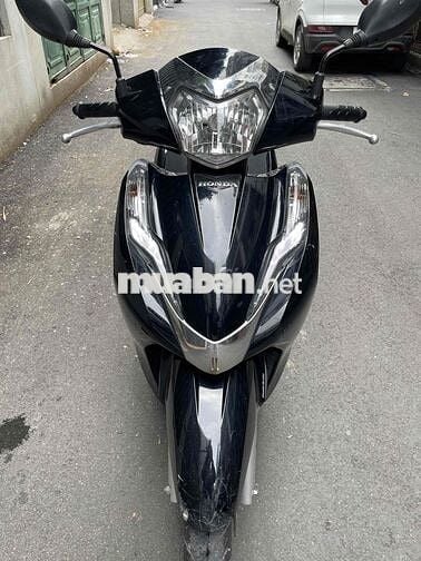 Lead xanh đen 125 Fi biển tỉnh xe zin A Á