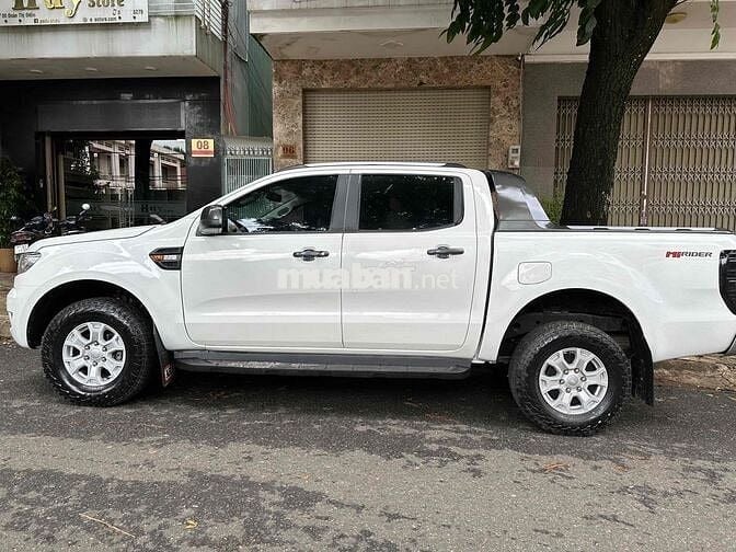 FORD RANGER SLX 4x2 AT SX 2017 NHẬP KHẨU