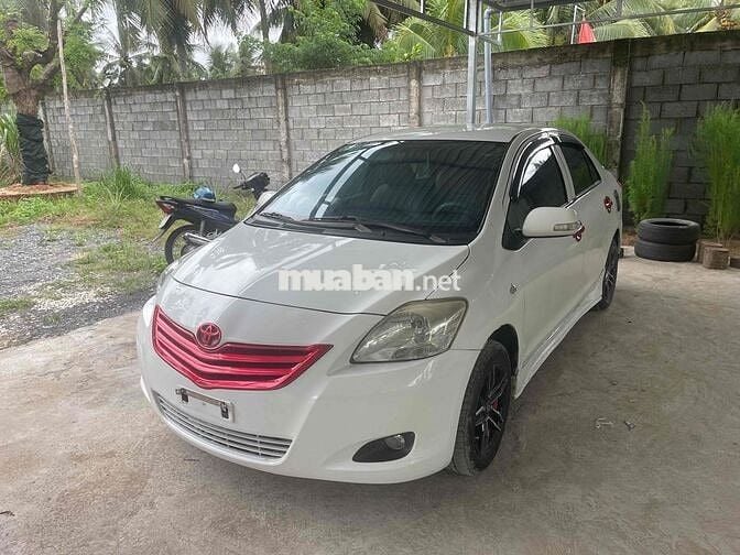 Toyota Vios 2014 E MT - 220000 km