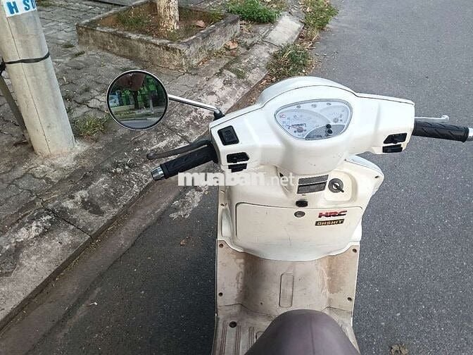 Like máy êm như xe điện cho chị e đi chợ
