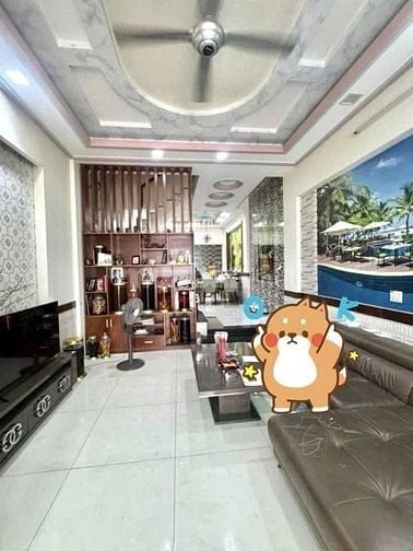 ĐANG CHO THUÊ 20 TRIỆU/THÁNG NGAY HỒ BÁ KIỆN Q10 GIÁ 4TỶ2 ĐẮC ĐỊA  
