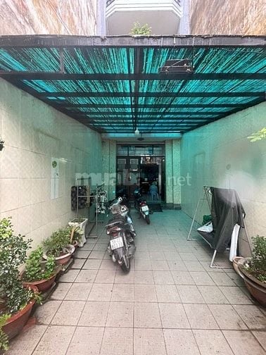 MT Võ Văn Kiệt Q1 4x25m 4 lầu thuận tiện KD mọi ngành nghề