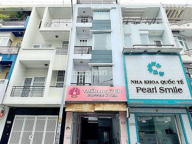 🔥ĐẲNG CẤP NHÀ PHÚ NHUẬN CÓ 1 0 2 - NGAY HOA CÚC, KHU VIP CHỈ 3TỶ450 