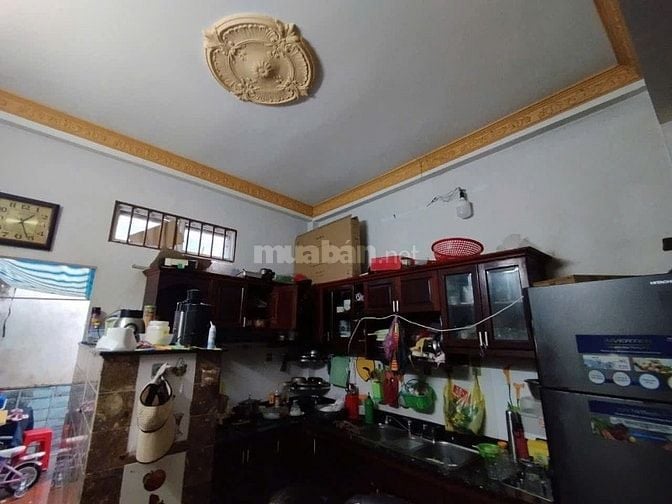 Nhà Mt chợ, Kd tốt 100m2(3.85x27m) Ly Thường Kiệt, phường 9, Tân Bình