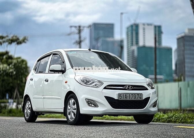 Hyundai I10 bản full nhập khẩu 2011 std chính chủ