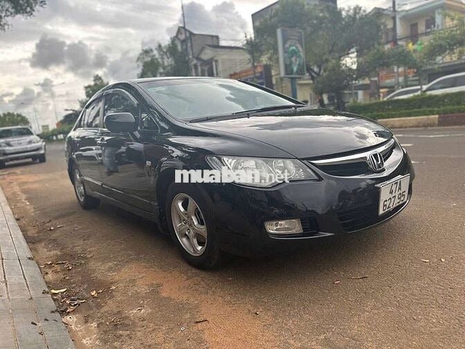 Civic sx 2008 1.8 AT - 120000 km